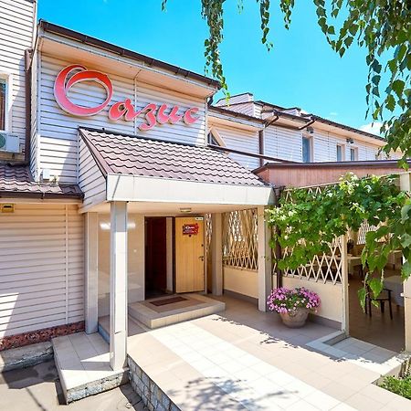 Oasis Hotel Odessa Exterior photo
